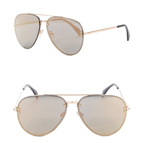 celine gold aviator sunglasses|celine sunglasses discount.